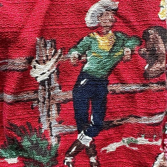 Vintage Levis Cowboy/Western Upcycled Themed Jeans 3 Pairs NWT - Picture 5 of 15